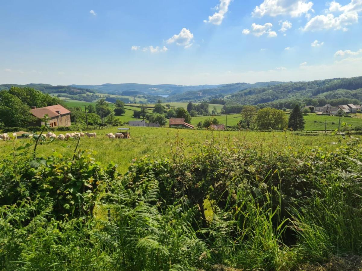 Ouroux-en-Morvan Ambiance Morvan المظهر الخارجي الصورة